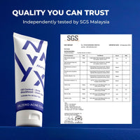 NavyX OilZero Acne Men's Cleanser 男士控油洗面奶